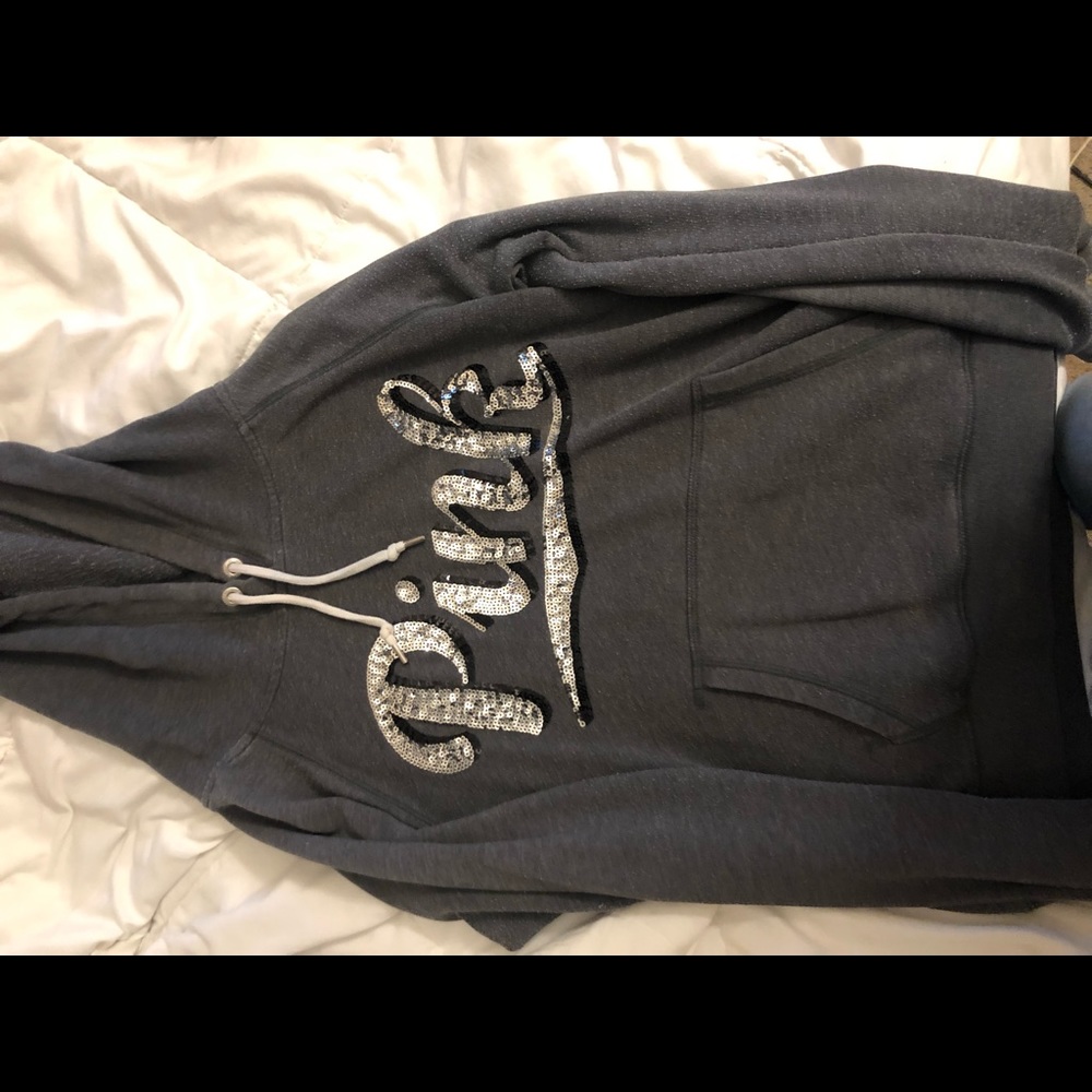 Victoria secret hoodie